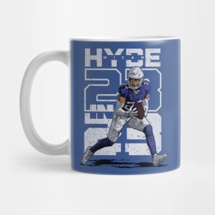 Micah Hyde Buffalo 23 in 23 Mug